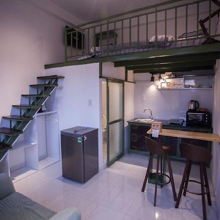 Ferienwohnung At House Đà Lạt Exterior foto