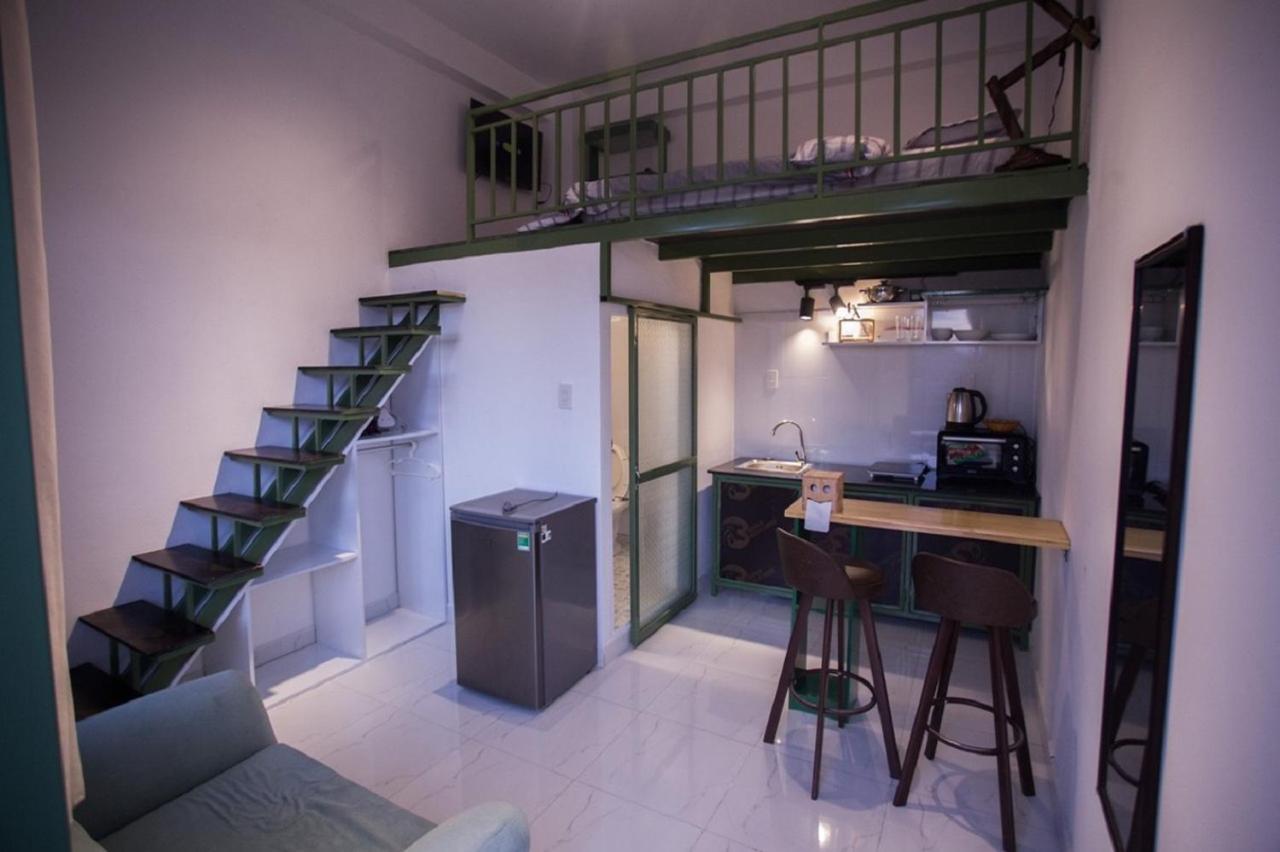 Ferienwohnung At House Đà Lạt Exterior foto