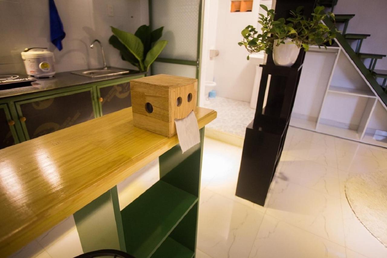 Ferienwohnung At House Đà Lạt Exterior foto
