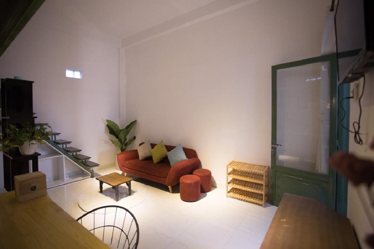 Ferienwohnung At House Đà Lạt Exterior foto