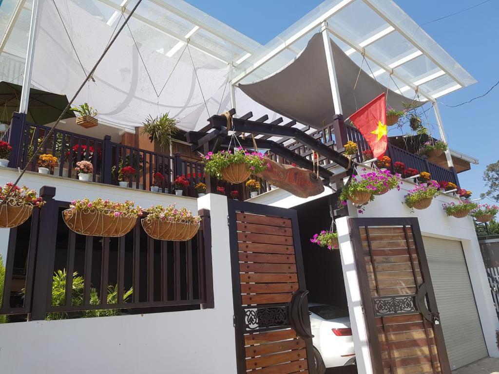 Ferienwohnung At House Đà Lạt Exterior foto